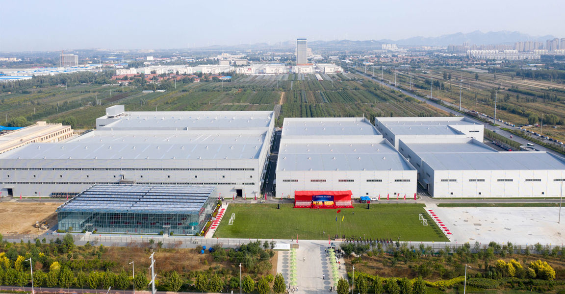 Tòa nhà kết cấu thép