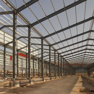Các kết nối hàn Các cấu trúc kim loại tiền chế Xây dựng khung thép