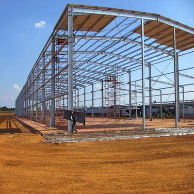 OEM Steel Structure Buildings Workshop (Tổ xưởng xây dựng cấu trúc thép)