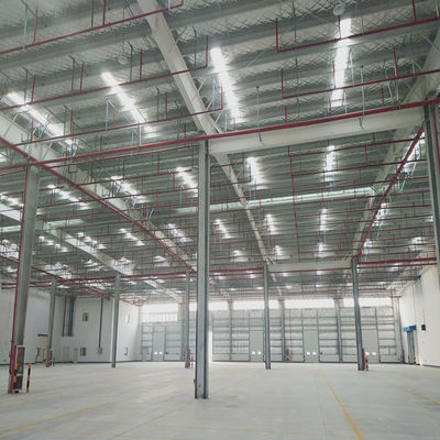 OEM Steel Structure Buildings Workshop (Tổ xưởng xây dựng cấu trúc thép)