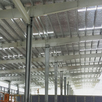 OEM Steel Structure Buildings Workshop (Tổ xưởng xây dựng cấu trúc thép)