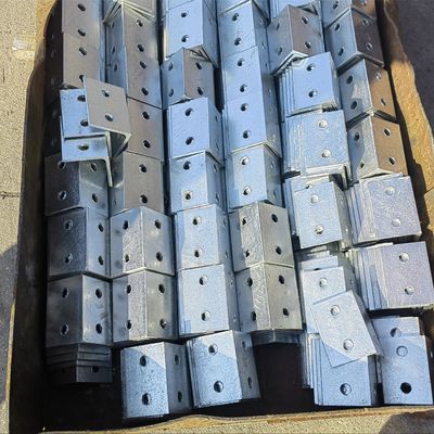 Q355 Cấu trúc thép Kho dự bị xây dựng phần H