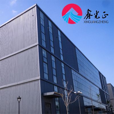 Aluminium cửa sổ xưởng xây dựng thép thiết kế chuyên nghiệp