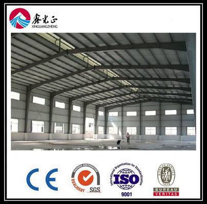 OEM Thép khung kho Xây dựng hàn H phần thép