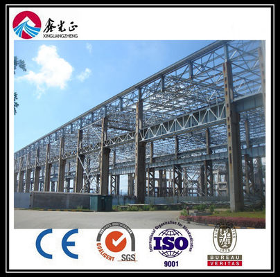 OEM Thép khung kho Xây dựng hàn H phần thép