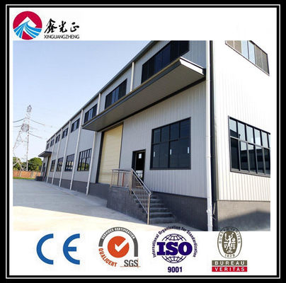 Phần C Thép Nhà xưởng Xưởng chế tạo công nghiệp AISC Tiêu chuẩn