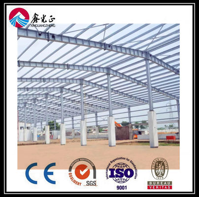 Phần C Thép Nhà xưởng Xưởng chế tạo công nghiệp AISC Tiêu chuẩn