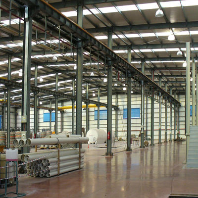 ISO Chứng chỉ khoán cấu trúc thép