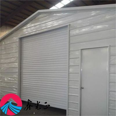 Good Ductility Galvanized Steel Hanger Nhà cấu trúc thép chống động đất cao