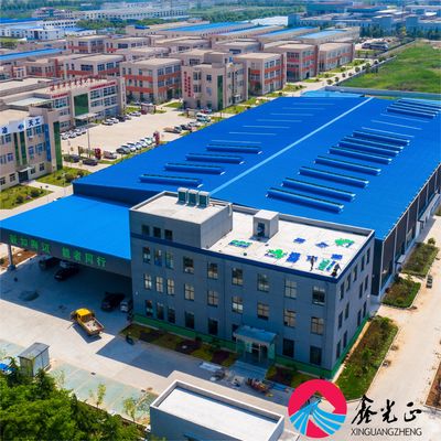 Xây dựng nhanh Steel Structure Workshop Q235 Chứng chỉ ISO tùy chỉnh