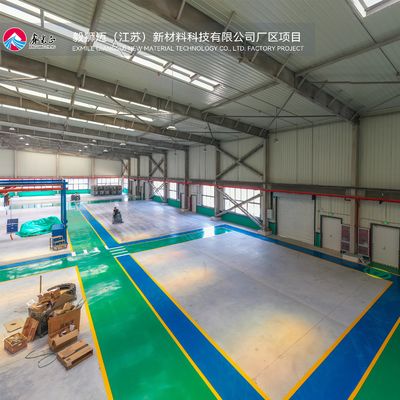 Xây dựng cấu trúc thép Q235B tùy chỉnh với kết nối Bolt
