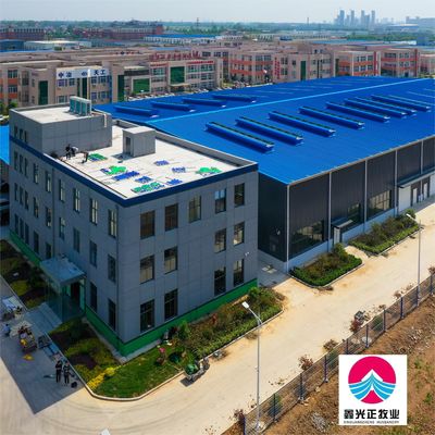 Cửa trượt Tòa nhà xưởng chế tạo sẵn
