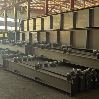 Cửa trượt Tòa nhà xưởng chế tạo sẵn