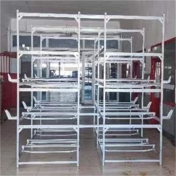 EPS cách nhiệt Chăn nuôi Nhà nông nghiệp hiện đại Với cửa sổ hợp kim nhôm