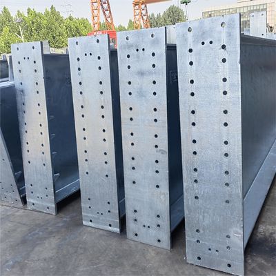 EPS cách nhiệt Chăn nuôi Nhà nông nghiệp hiện đại Với cửa sổ hợp kim nhôm