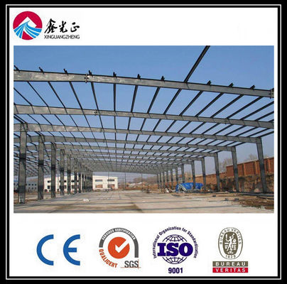 Các tấm cách nhiệt Các tòa nhà thép tiền chế Đơn giản Q345 Lăn nóng