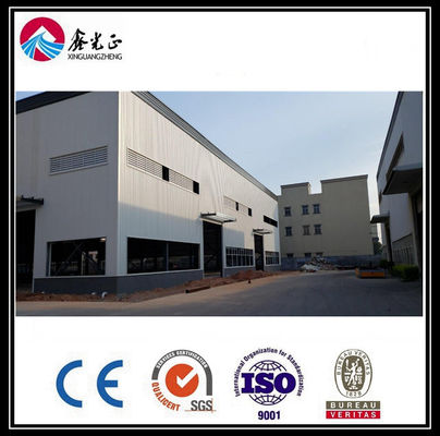Hội thảo bảng sandwich Tòa nhà Cấu trúc thép Hangar Hangar máy bay tạm