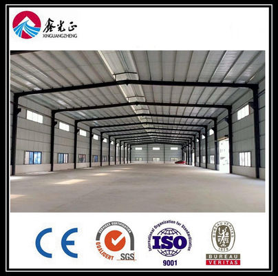 Hội thảo bảng sandwich Tòa nhà Cấu trúc thép Hangar Hangar máy bay tạm