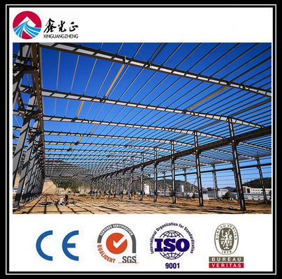 Hội thảo bảng sandwich Tòa nhà Cấu trúc thép Hangar Hangar máy bay tạm