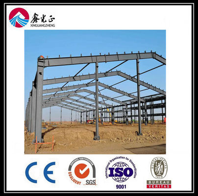 ODM Steel Structure Workshop