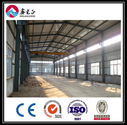 ODM Steel Structure Workshop