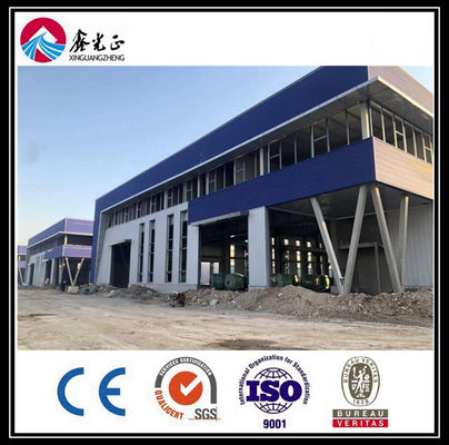 SGS Vật liệu cấu trúc thép OEM khung cấu trúc thép cho xây dựng