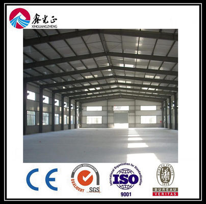 SGS Vật liệu cấu trúc thép OEM khung cấu trúc thép cho xây dựng