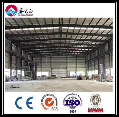 SGS Vật liệu cấu trúc thép OEM khung cấu trúc thép cho xây dựng