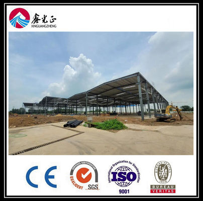 ISO Thép vật liệu cấu trúc Thép cấu trúc có thể tái chế Cột kim loại