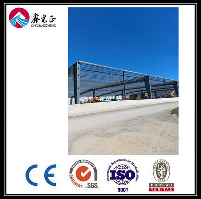 ISO Thép vật liệu cấu trúc Thép cấu trúc có thể tái chế Cột kim loại