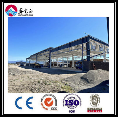 ISO Thép vật liệu cấu trúc Thép cấu trúc có thể tái chế Cột kim loại