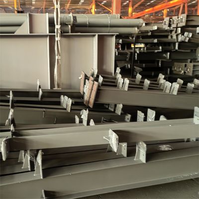 Tòa nhà văn phòng khung thép nhiều tầng