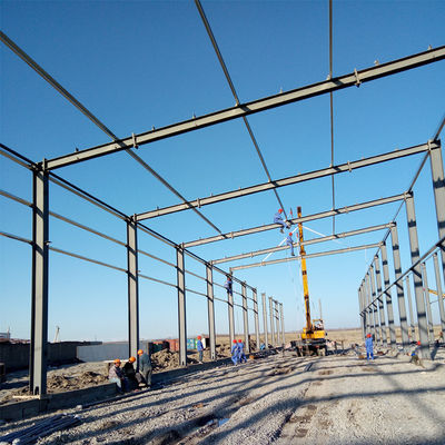 Công nghiệp chế biến gạch gốm Xưởng xây dựng cấu trúc thép tiền chế