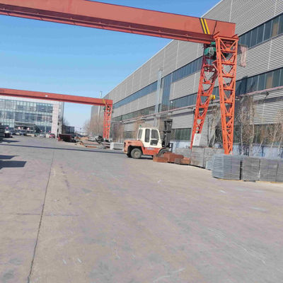 Các tòa nhà kho kim loại Q355B