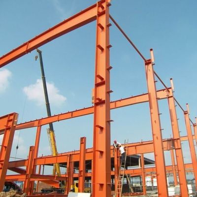 Các xưởng thép chế biến sẵn có thể tùy chỉnh