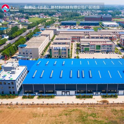 Bolt Connection Steel Construction Warehouse Q355B Cấu trúc thép nhẹ