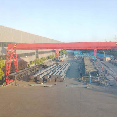 Bolt Connection Steel Construction Warehouse Q355B Cấu trúc thép nhẹ