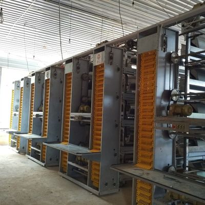 Kho dự phòng kim loại chống rỉ sét