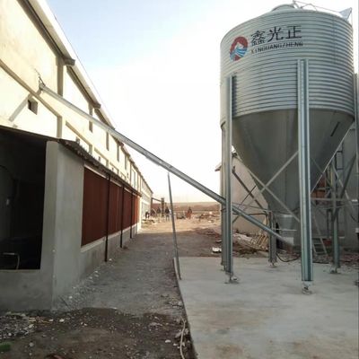 Kho dự phòng kim loại chống rỉ sét