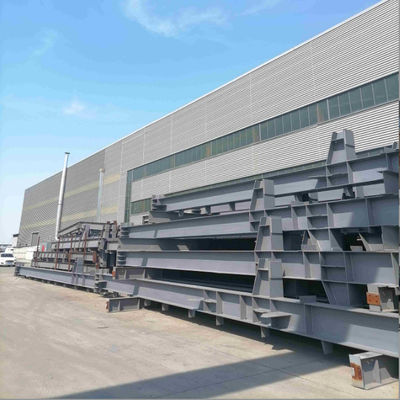 ODM Steel Structure Workshop Công nghiệp PVC PVC tiền chế