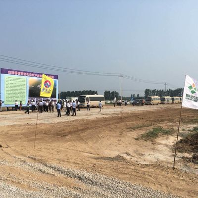 Q345B Các tòa nhà thép công nghiệp được chế tạo sẵn