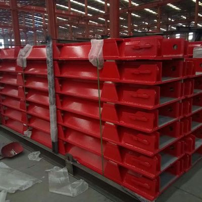 OEM Xây dựng kho dự chế Xây dựng khung kim loại công nghiệp