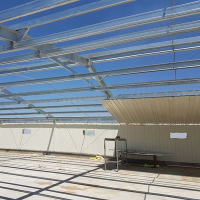 Sơn Sở chăn nuôi Nhà hàn Bolt kho thép Prefab