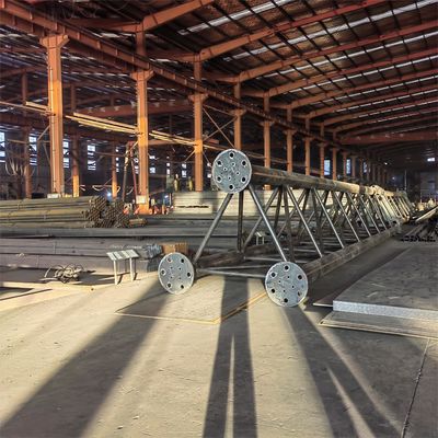 Không thấm gió Cửa hàng máy bay Cửa hàng máy bay Cấu trúc thép cho xây dựng