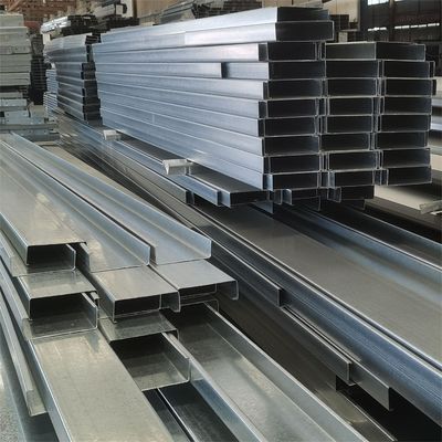 Không thấm gió Cửa hàng máy bay Cửa hàng máy bay Cấu trúc thép cho xây dựng