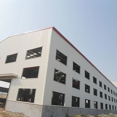 Các tòa nhà kho kim loại đa chức năng