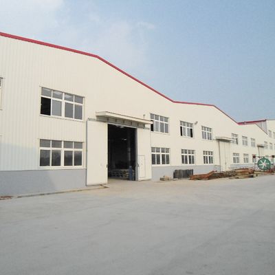 Các tòa nhà kho kim loại đa chức năng
