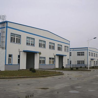 OEM Steel Frame Office Buildings C Purlin Steel Frame Xây dựng