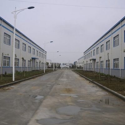 OEM Steel Frame Office Buildings C Purlin Steel Frame Xây dựng