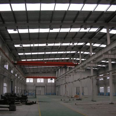 OEM Steel Frame Office Buildings C Purlin Steel Frame Xây dựng